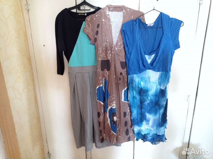 Одежда женская 46-48 М-L