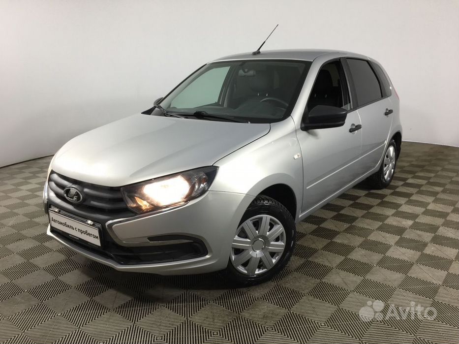 Купить ВАЗ (LADA) Granta 🚘 от 565 000 ₽ в Москве: 59