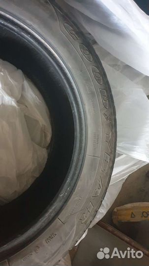 Goodyear Eagle F1 Asymmetric 255/50 R19 и 285/45 R19