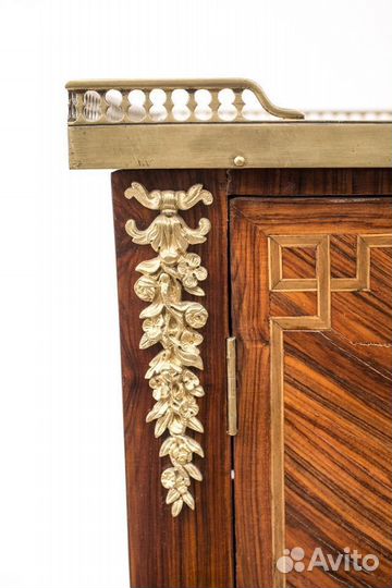 Бар старина маркетри Людовик XVI