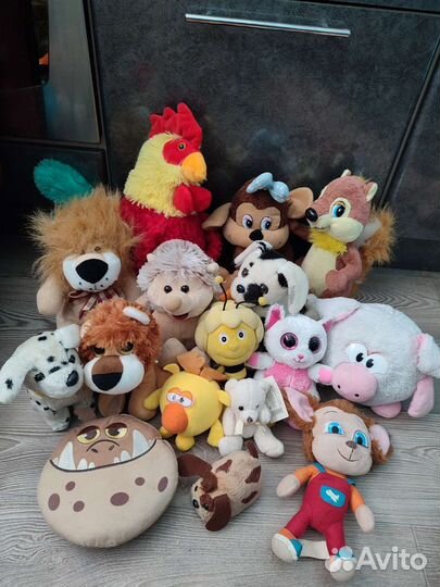 Мягкая игрушка