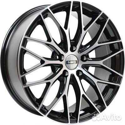 R16 5x100 6,5J ET38 D57,1 NEO 654 BD
