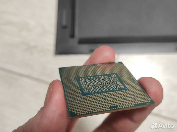 Процессор intel core i5 9600k