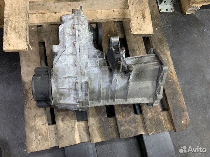 Раздаточная коробка Audi Q7 4L BHK 2009