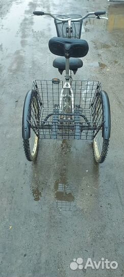 Велосипед stels