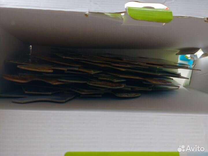 Напольный пазл 