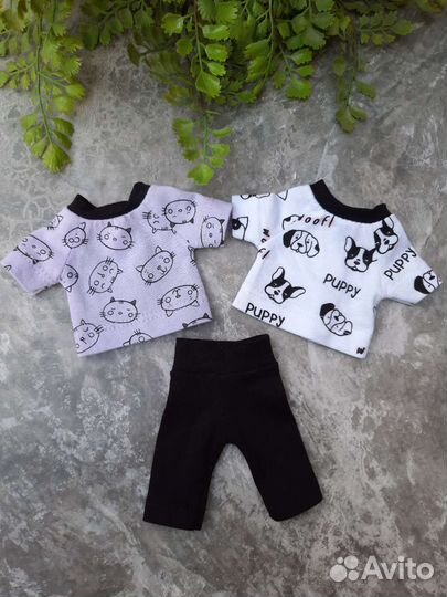 Одкжда для кукол паола рейна