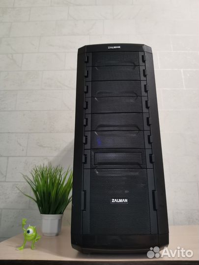 Игровой компьютер Intel Core i5 9600K + GTX 1080