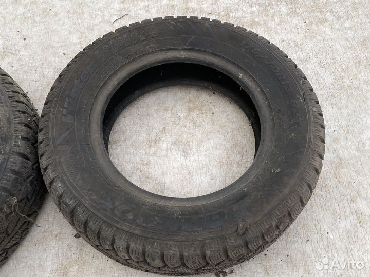 Hankook Winter I'Pike 175/70 R13