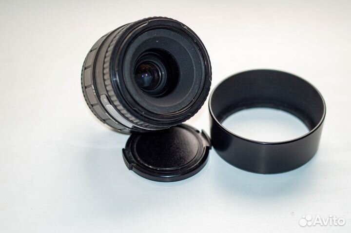 Объективы М42 и Nikon