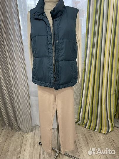 Комплект 48-52 жилет/водолазка/брюки