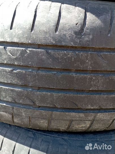 Bridgestone Dueler H/L 225/60 R18 100V
