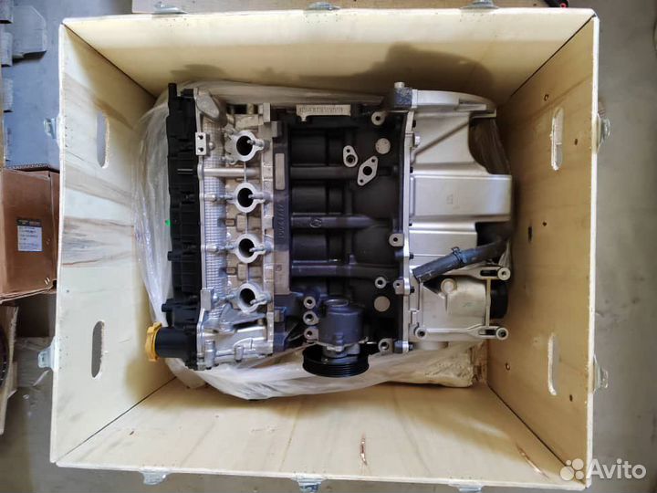 Двигатель в сборе zotye t600 1.5 без навесного