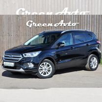 Ford Kuga 1.5 AT, 2018, 112 756 км, с пробегом, цена 2 100 000 руб.