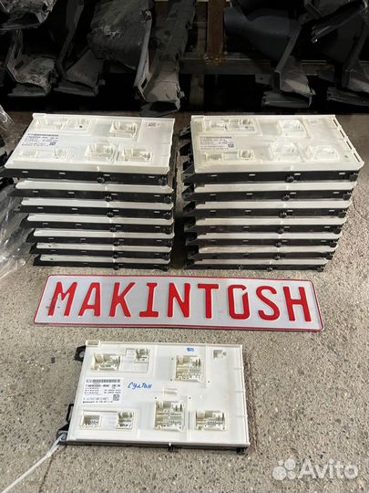 Сам блоки на ML GL 166