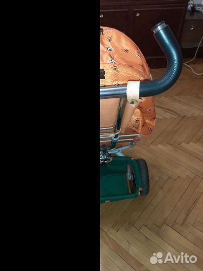 3х колесный велосипед детский