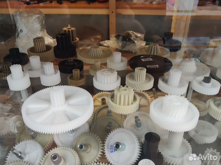 Шестеренка для мясорубки