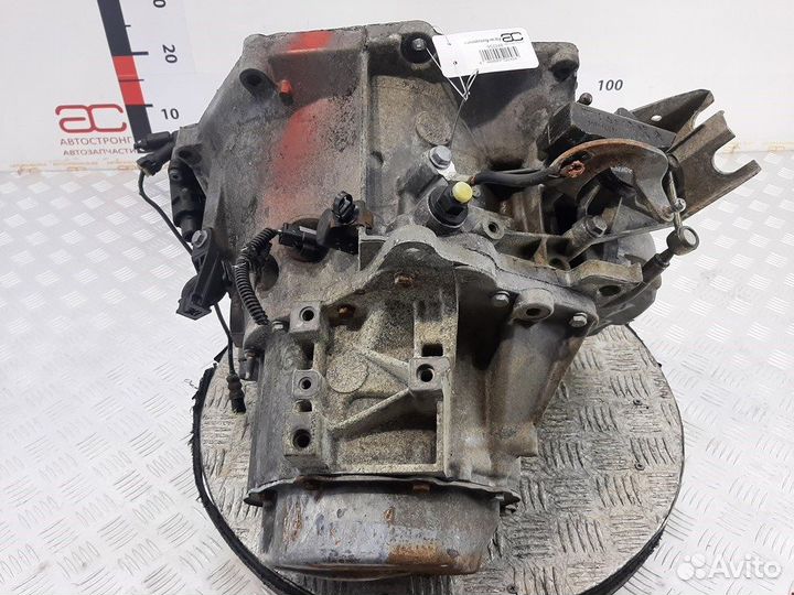 Кпп для Peugeot-Citroen 308