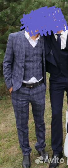 Свадебный костюм 3в1