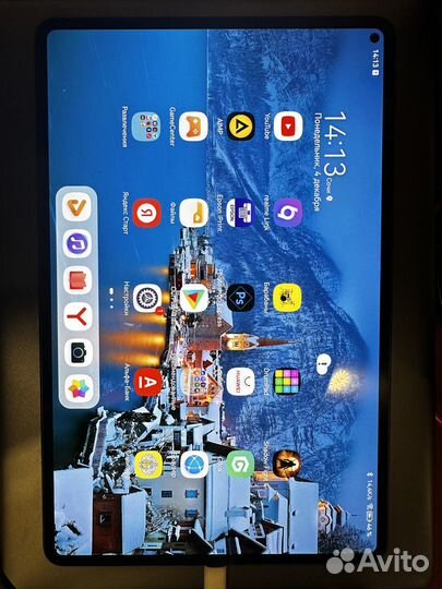 Планшет huawei matepad pro 256 Gb