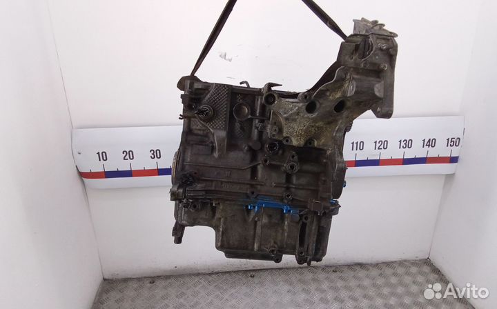 Блок цилиндров дизельный fiat sedici 2006-2009