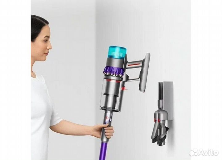 Пылесос Dyson Gen 5detect SV23 (4 насадки)