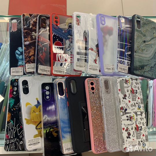 Чехлы на Samsung A02