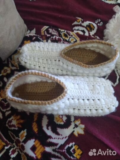 Следки женские