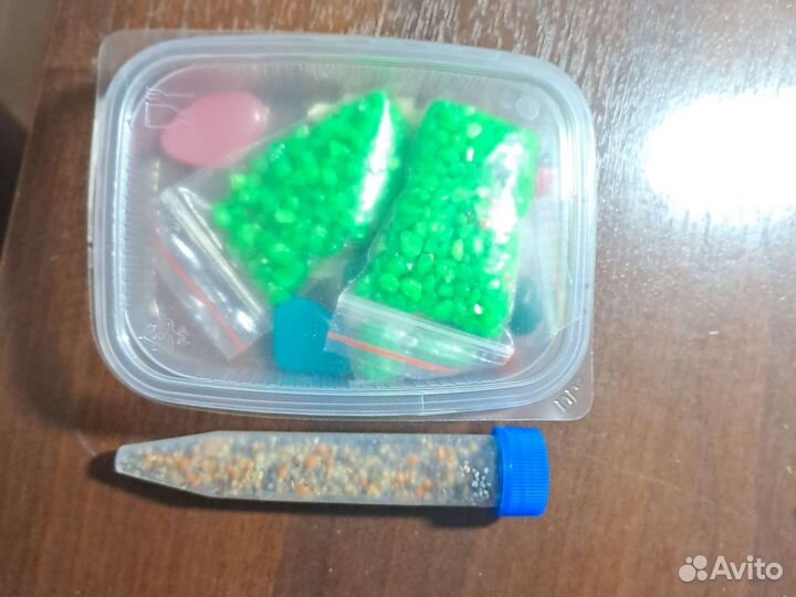Муравьиная ферма с муравьями