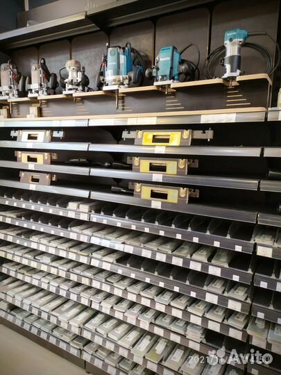 Фрезер crown CT11002