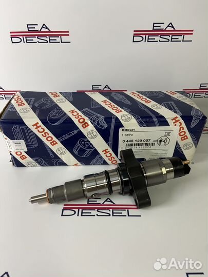 Форсунка 0445120007 (0445120212)