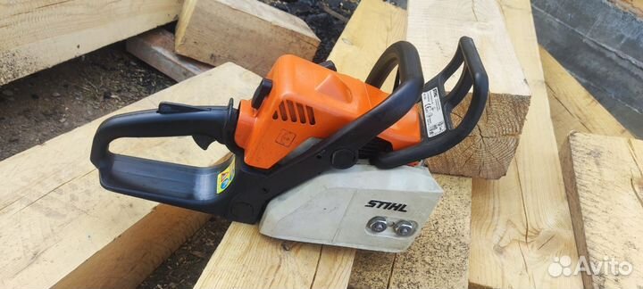 Бензопила stihl ms 180 Оригенальная
