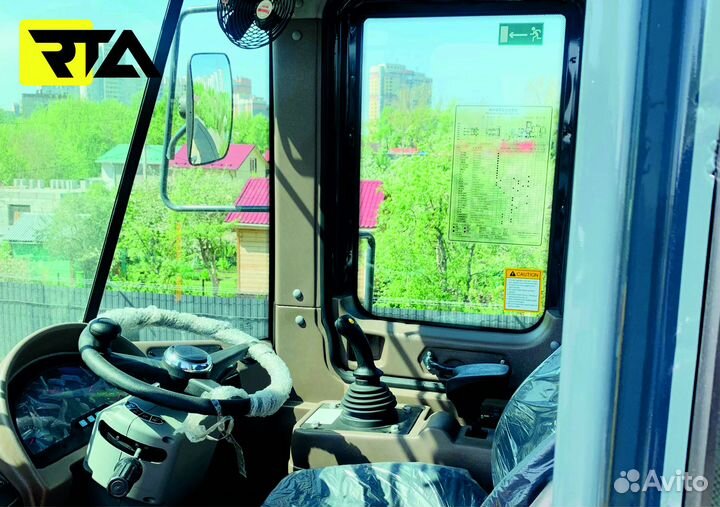 Фронтальный погрузчик Mitsuber ML333C, 2023