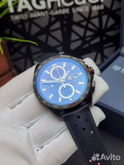 Мужские часы Tag Heuer carrera Calibre 16