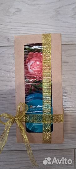 Подарки из мыла