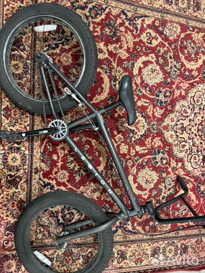 Велосипед вмх