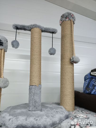 Переноски, лежанки,когтеточки для животных