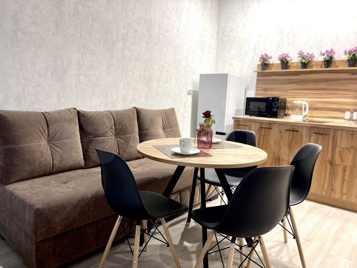 1-к. квартира, 32 м², 7/17 эт.