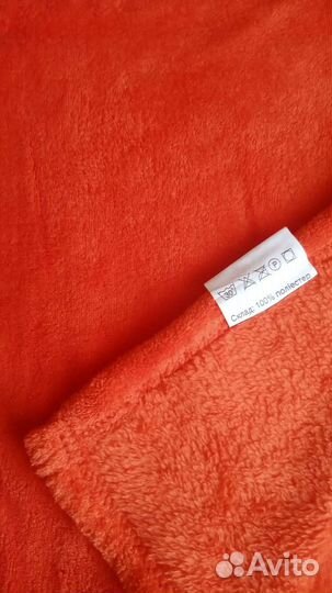 Плед микрофибра