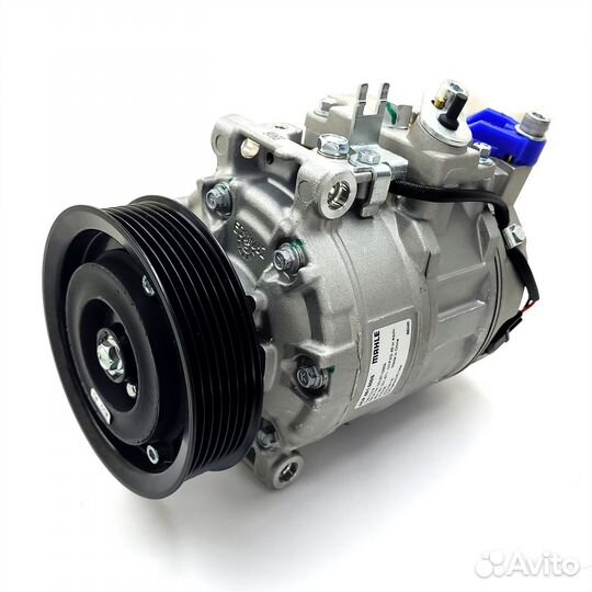 Компрессор кондиционера VW Touareg Audi Q7