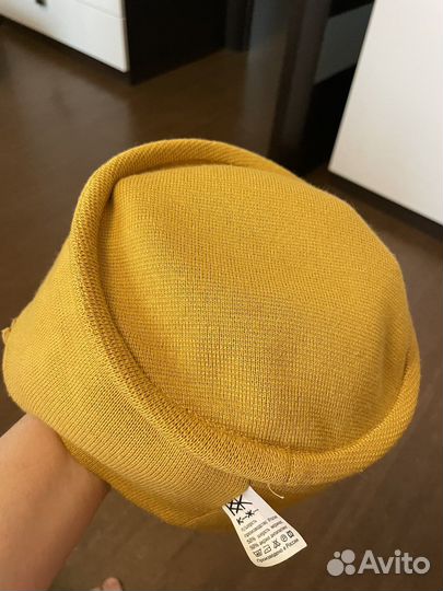 Шапка + косынка Жанна Комова