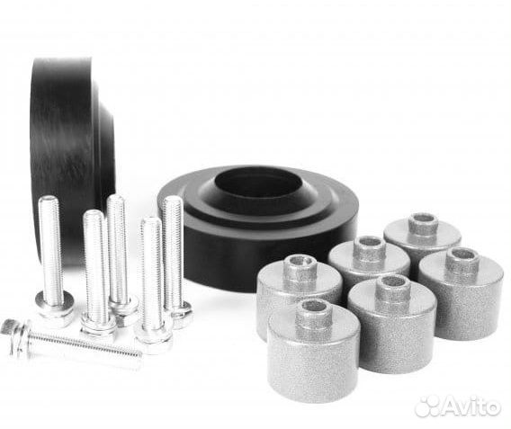 Проставки для увеличения клиренса renault logan I