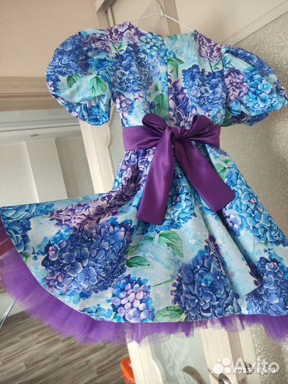 Платье для девочки