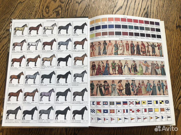 Иллюстрированный словарь Даля