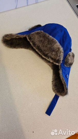 Шапка ушанка детская 48-50