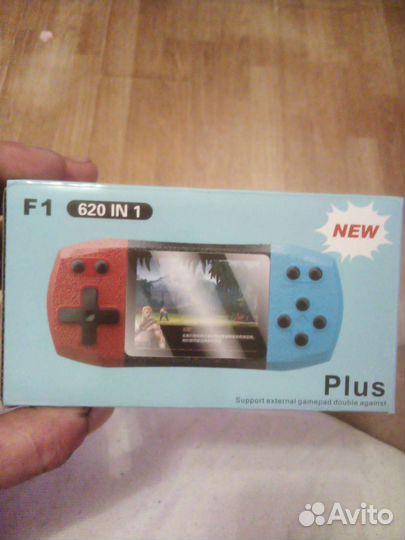 Игровая приставка dendy