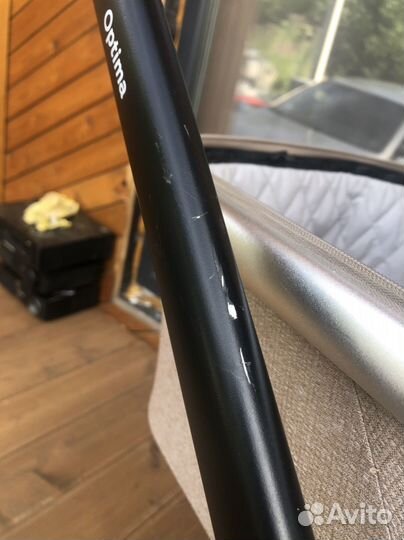 Коляска carello optima 2 в 1