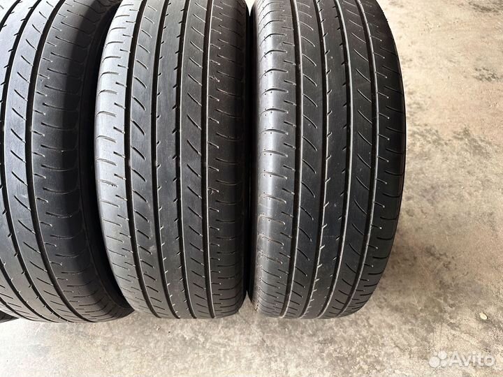 Yokohama BluEarth E51B 225/60 R18