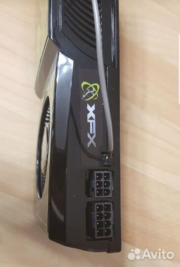 Видеокарта XFX GeForce GTX 280 1GB