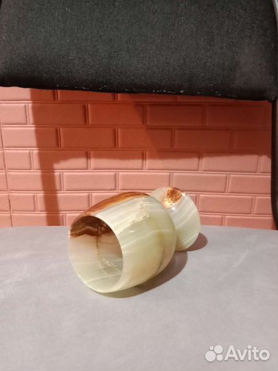 Бокал из оникса